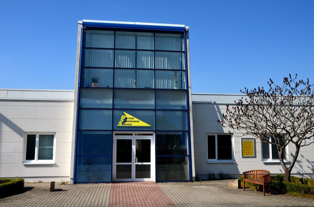 WSS-Firmenaussenansicht