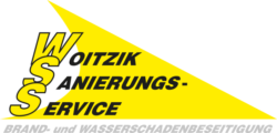 WSS Brandsanierung Logo